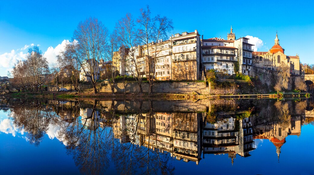 beautiful cities of Portugal - Amarante