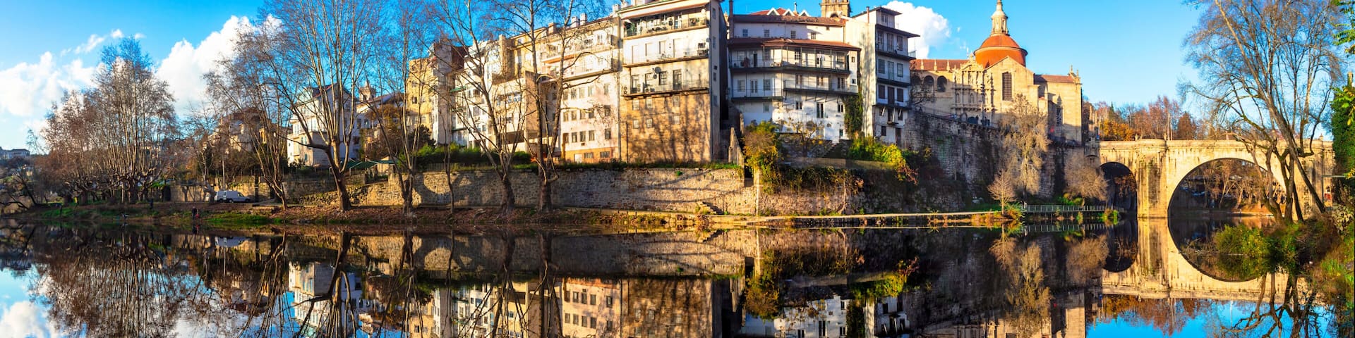 beautiful cities of Portugal - Amarante