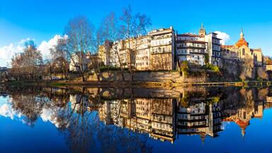 beautiful cities of Portugal - Amarante