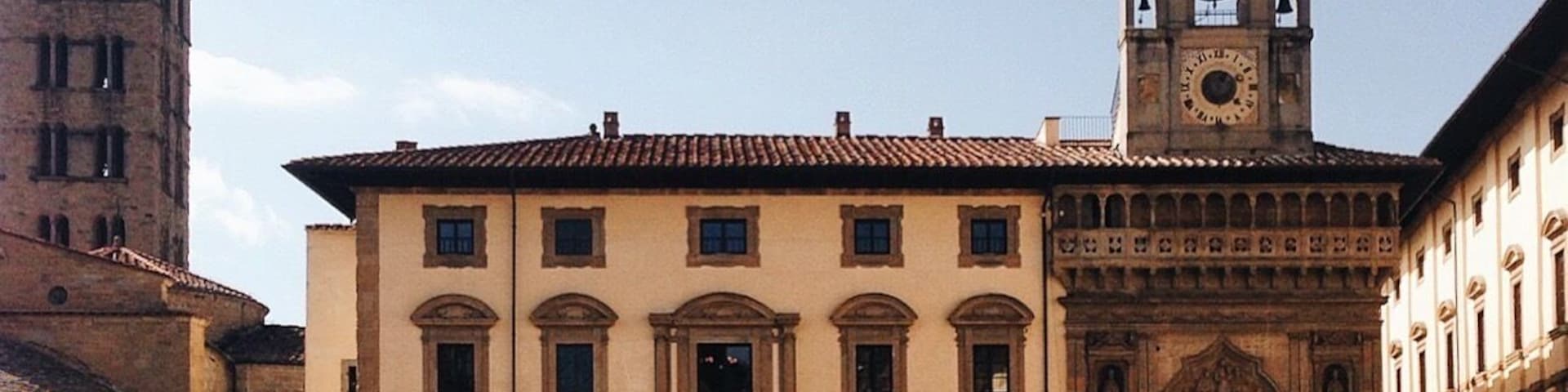 Arezzo @ Piazza Grande