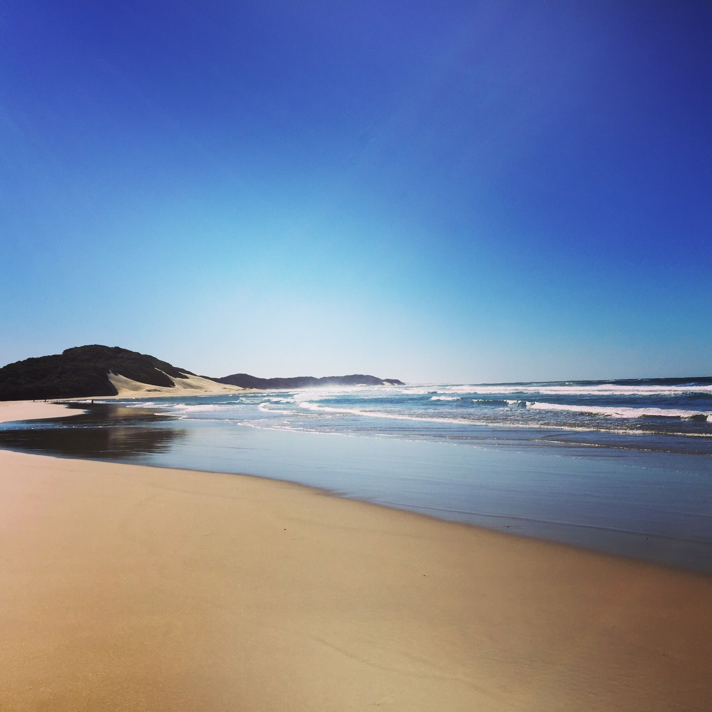 Nahoon beach in East London, Eastern Cape, South Africa #beachbound
