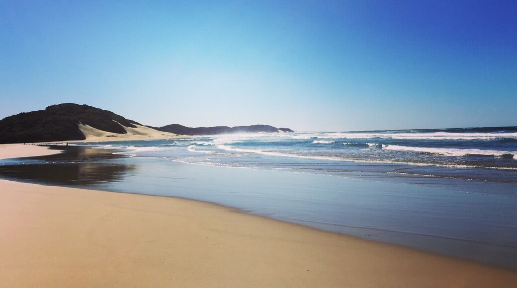 Nahoon beach in East London, Eastern Cape, South Africa #beachbound