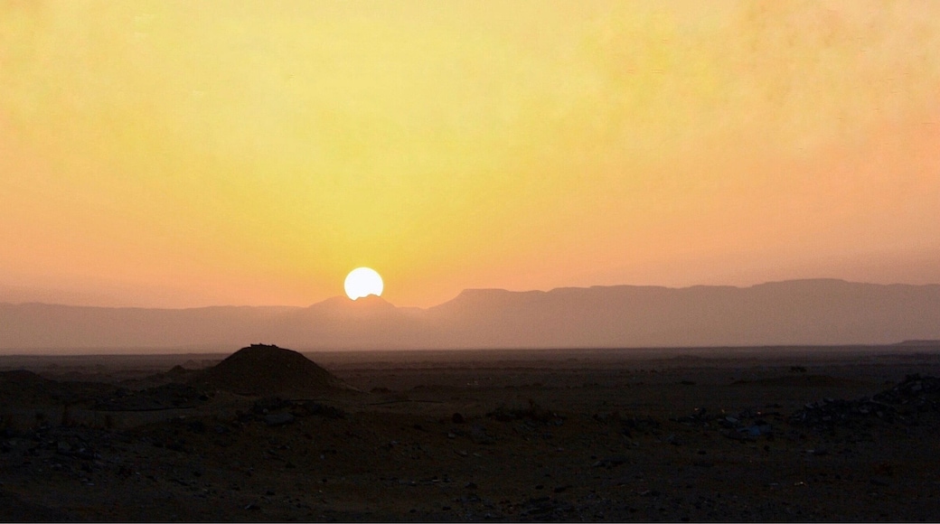 We were at sharm el sheikh when we have wanted to visit the Cairo city really far away of Sharm el sheikh but we haven't regretted our trip at a distance of 500km by bus )Please excuse me for my poor English.