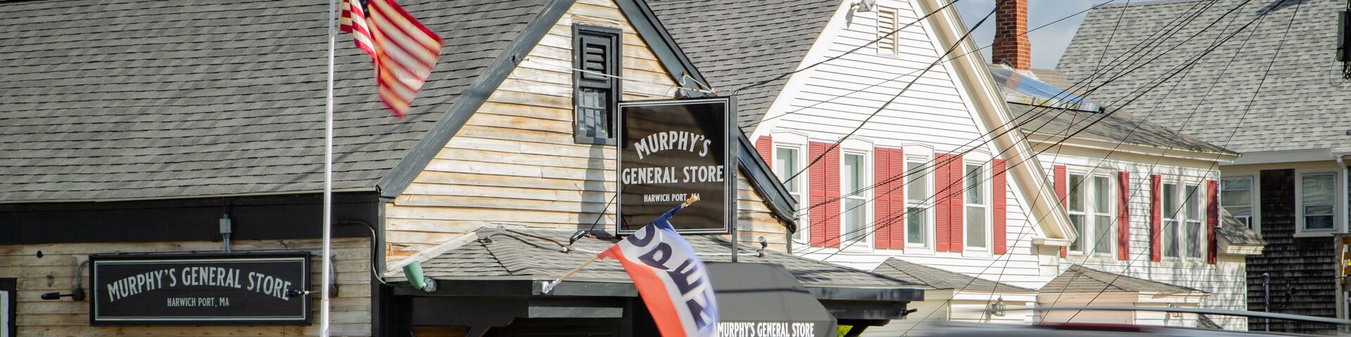 Harwich Port Hotel Guide