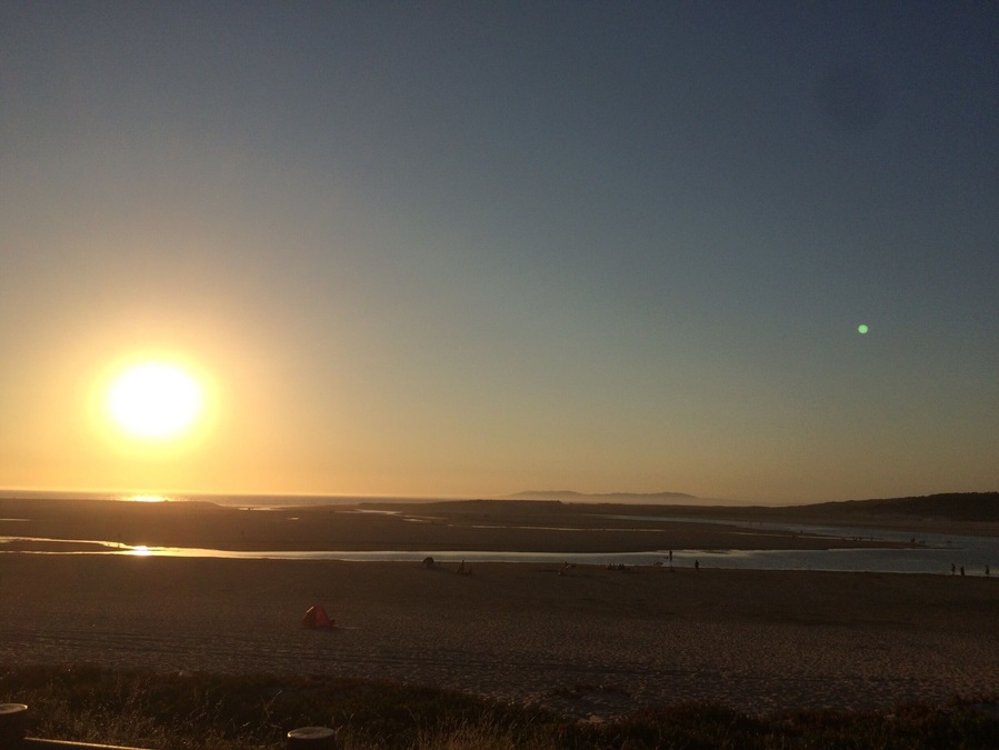 #sunset #lagoadealbufeira