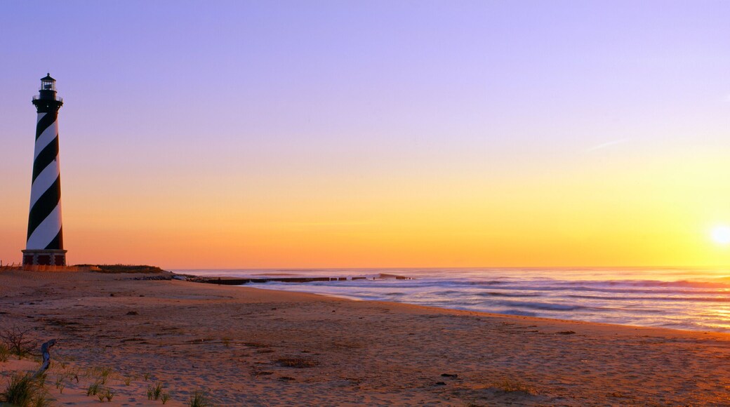 Cape Hatteras Lighthouse, Cape Hatteras, North Carolina