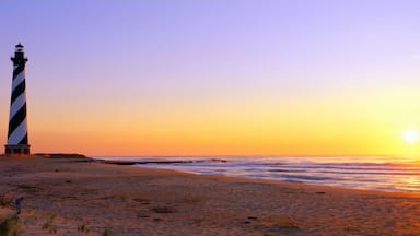 Cape Hatteras Lighthouse, Cape Hatteras, North Carolina