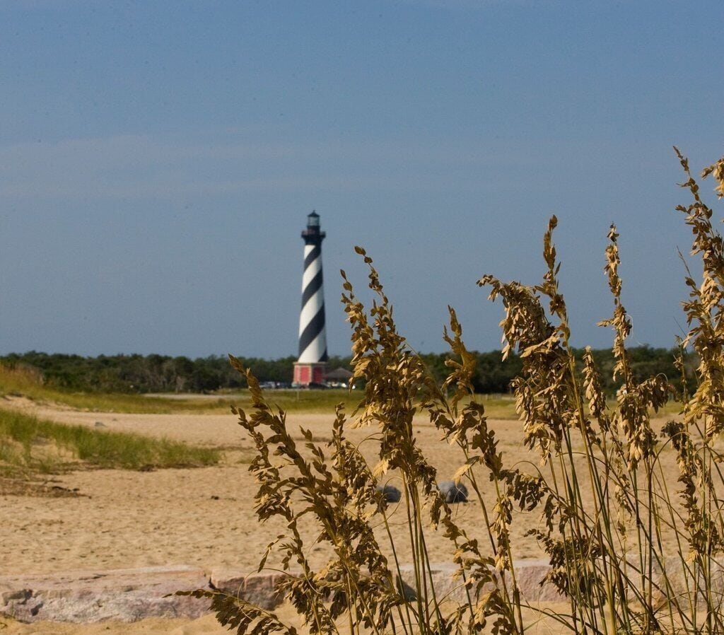 One of my favorites on the Outer Banks