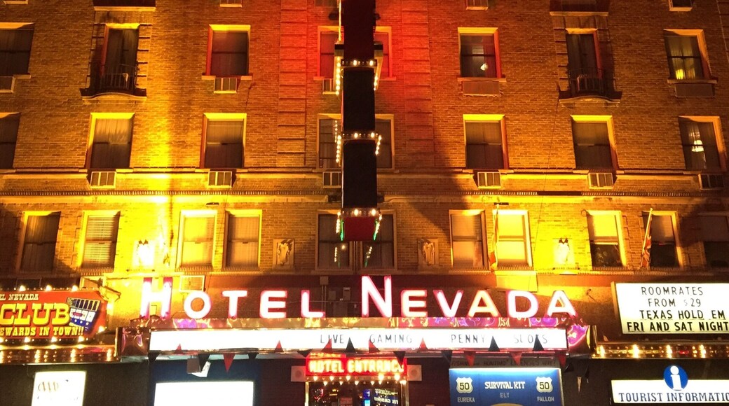 It was ok, the rooms were updated poorly though