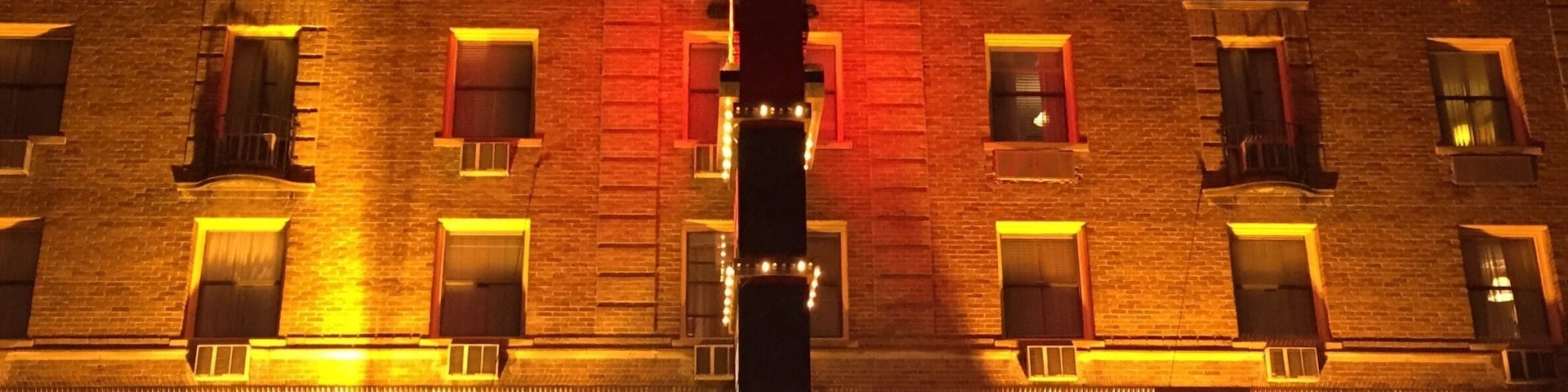 It was ok, the rooms were updated poorly though