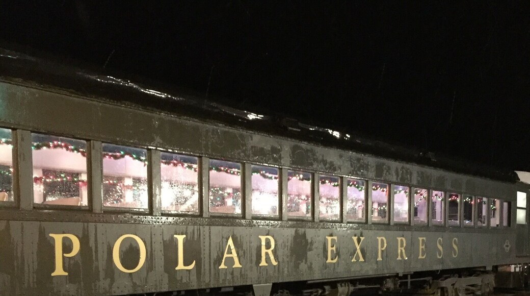 This was fun, but would have been better to have the younger kids in they're own car.