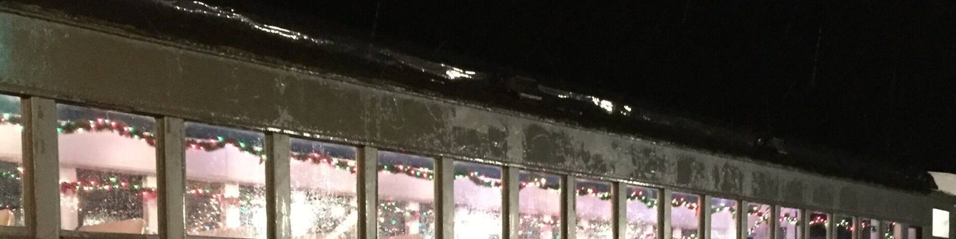 This was fun, but would have been better to have the younger kids in they're own car.