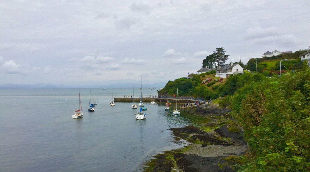 Abersoch, Llŷn Peninsula, Wales.