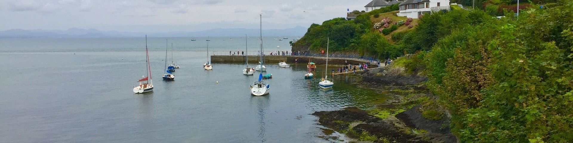 Abersoch,  Llŷn Peninsula, Wales.