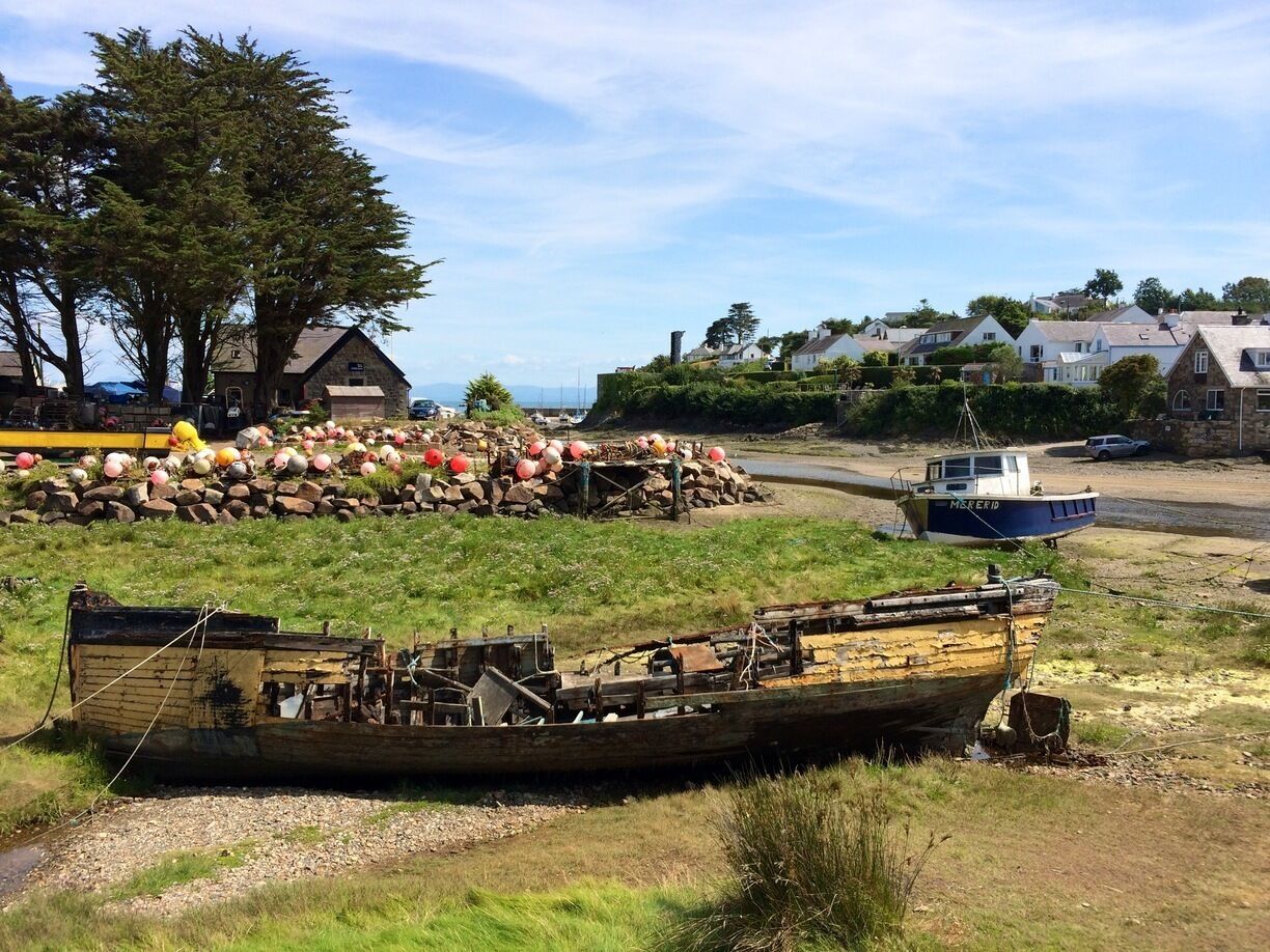 This one's not going anywhere 