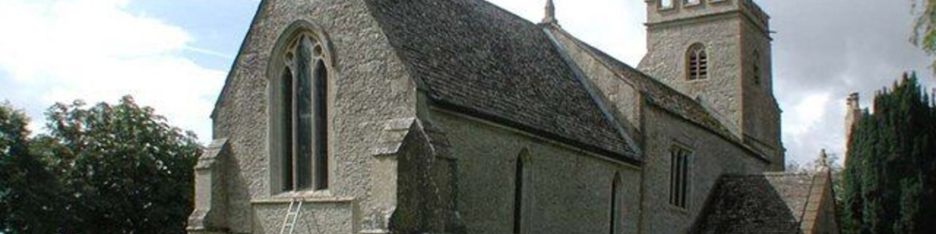 Holy Rood, Shilton, Oxon