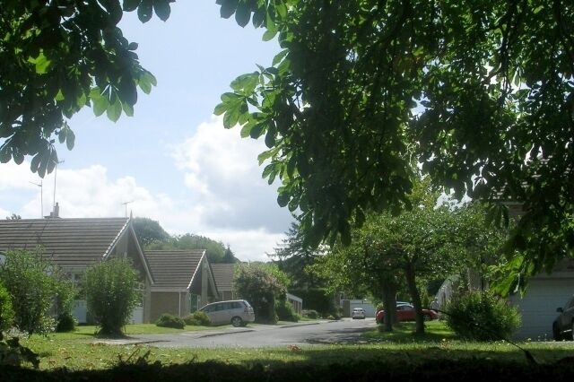 Park Court - Park Way