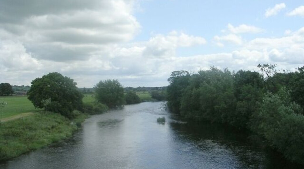 River Wharfe - Pool Bridge
