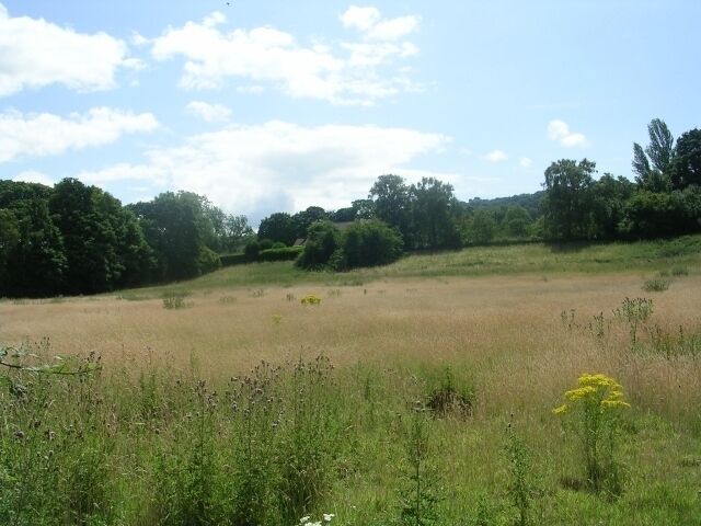 No Play Today! - Former Cricket Pitch - Pool Road