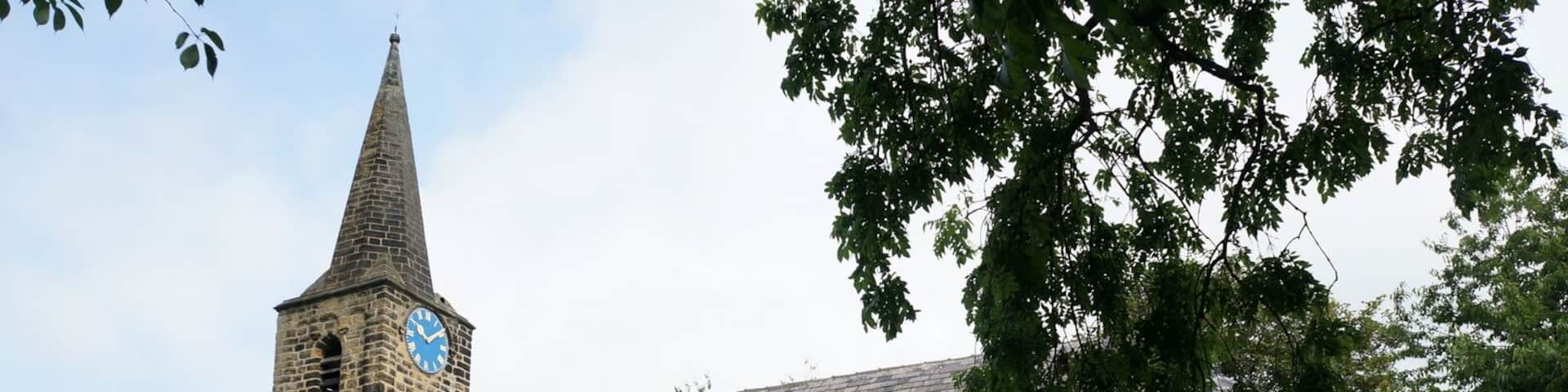 St Wilfrid's Church, Pool