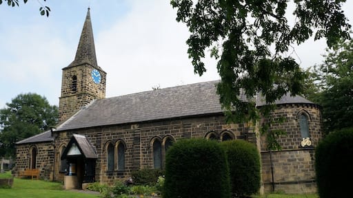 St Wilfrid's Church, Pool