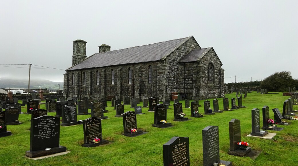 This is a photo of listed building number