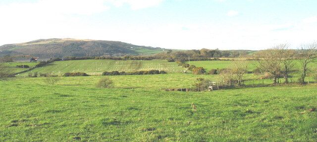 The path from Llandygwnning Church to the haunted Gelliwig manor house The path crosses over the Afon Soch by means of new footbridge and follows the hedge up to the drive of Gelliwig. Gelliwig manor lies within the grove of trees. In fact its name means "a grove of trees".