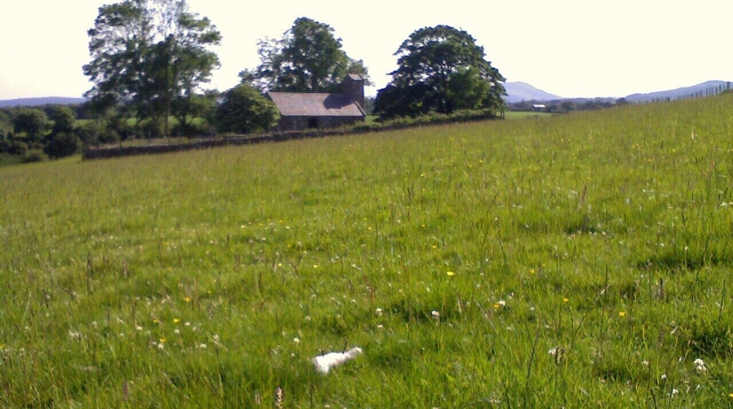 Carnguwch church (St Beuno's)