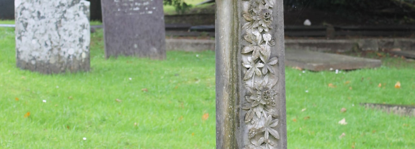 This is a photo of listed building number