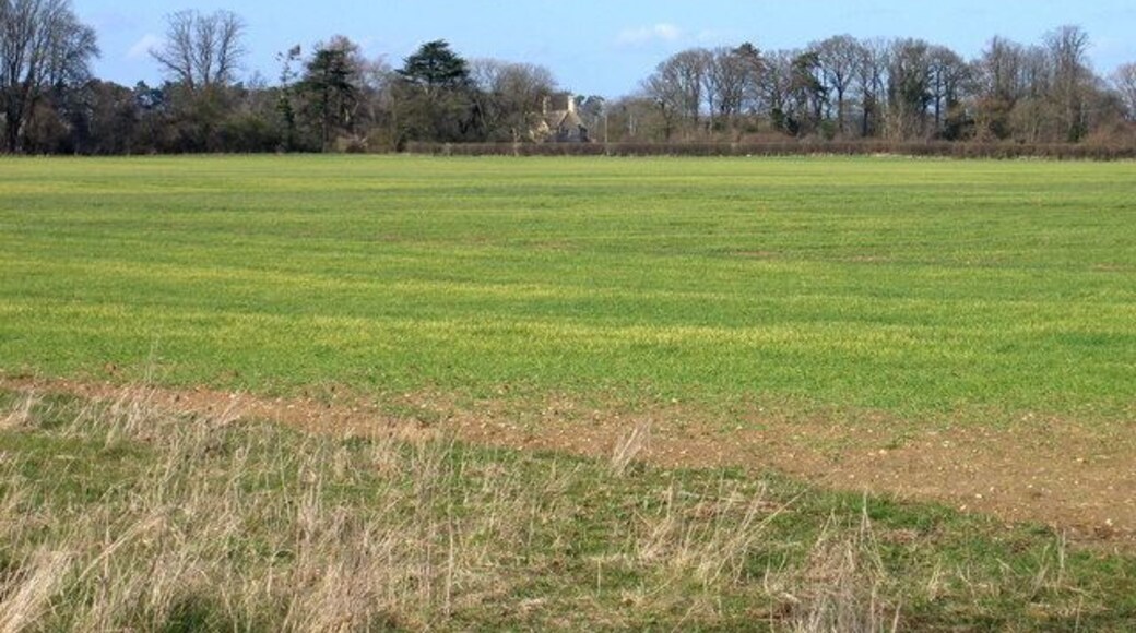 Casewick Park and Eastern Gatehouse