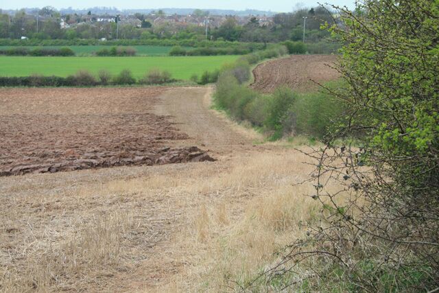 Between Chilwell and the A52
