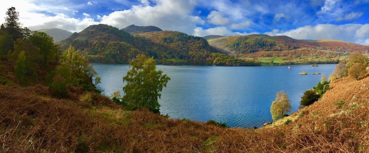 Beautiful Autumn afternoon