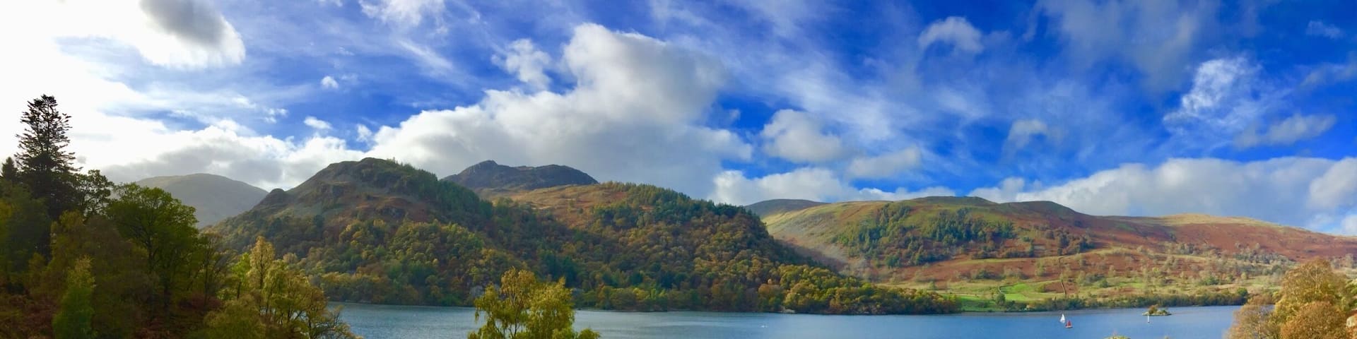 Beautiful Autumn afternoon