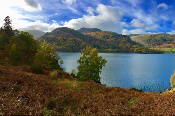 Beautiful Autumn afternoon