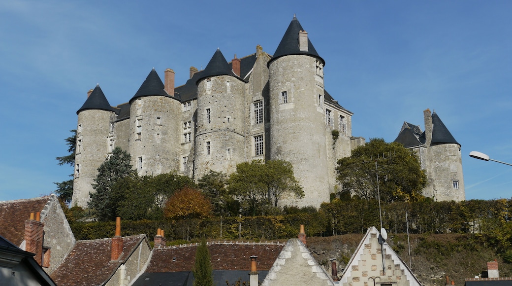 Chateau de Luynes