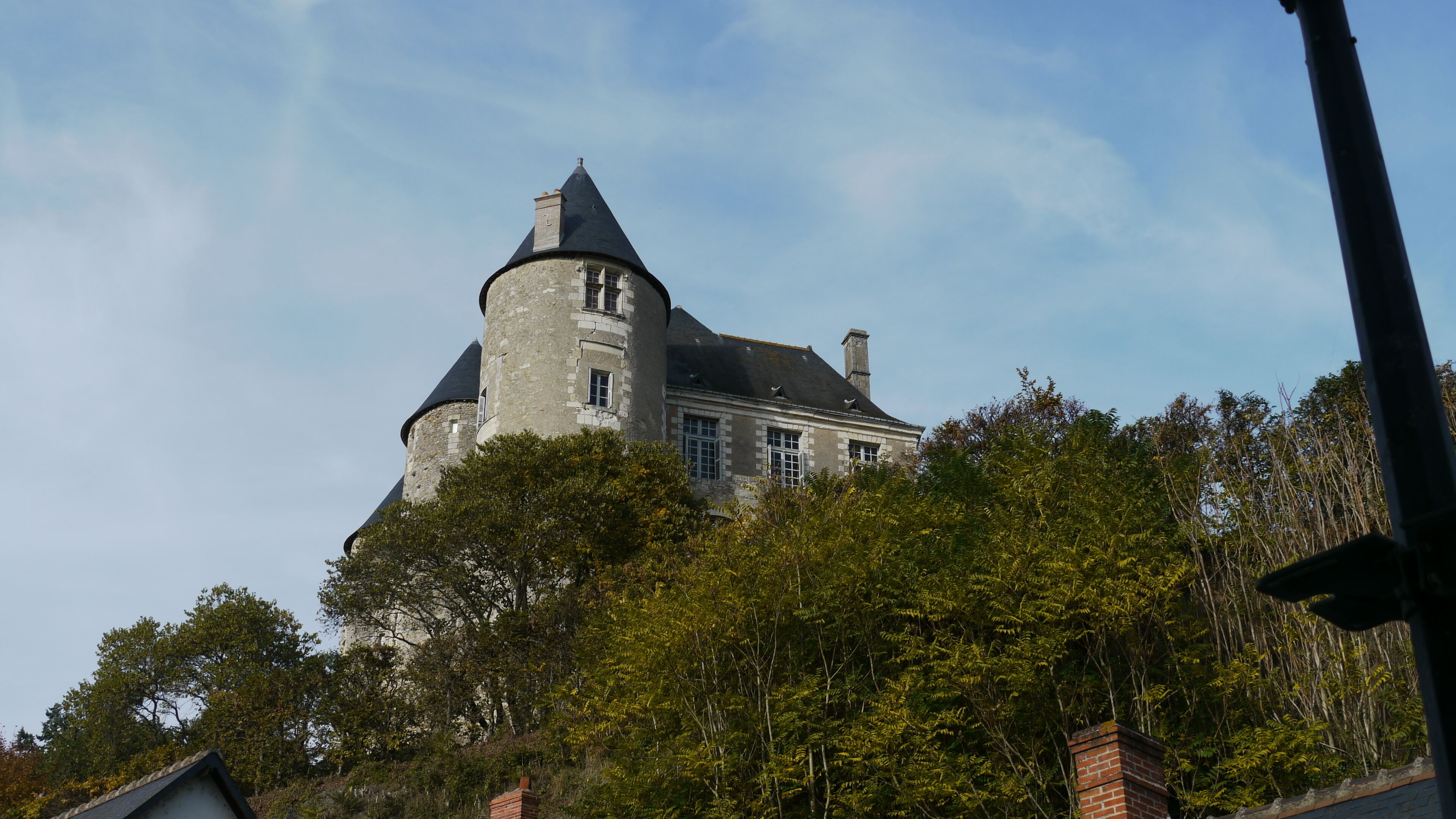 Chateau de Luynes