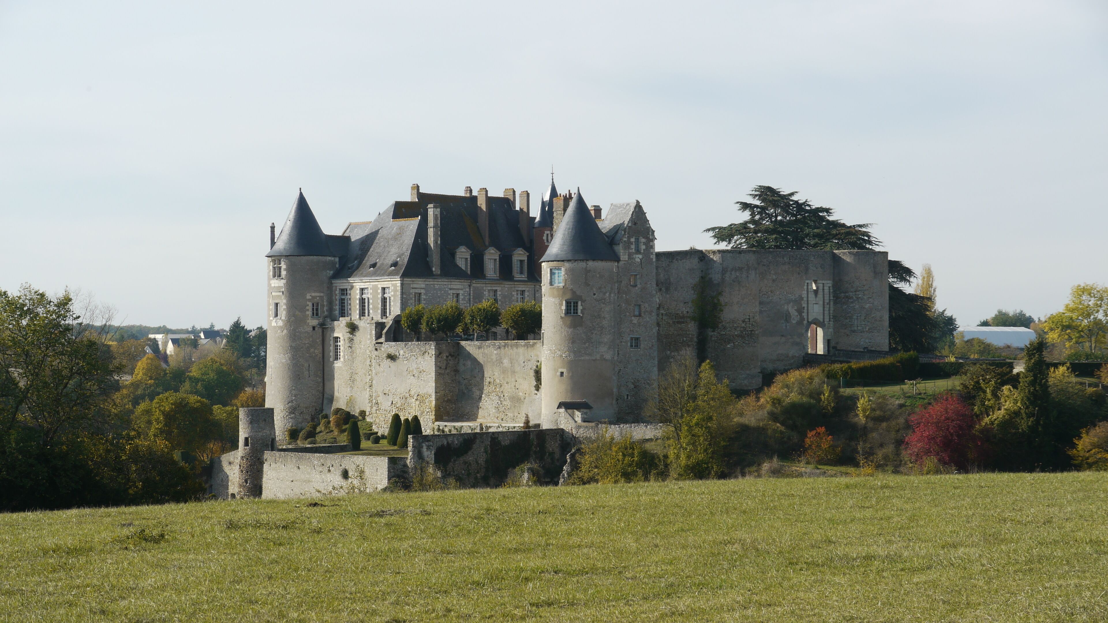Chateau de Luynes