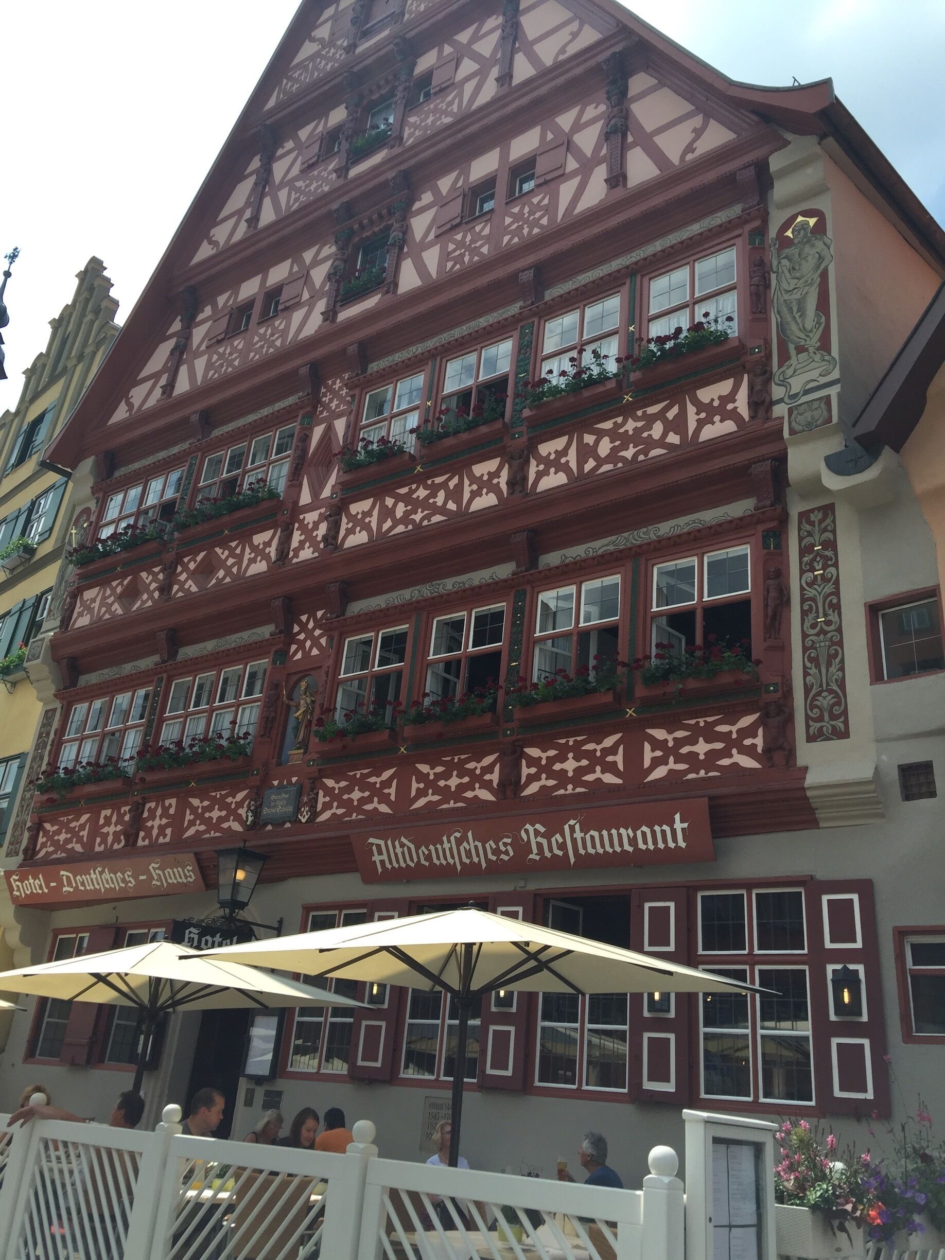 Michelin recommend restaurant 