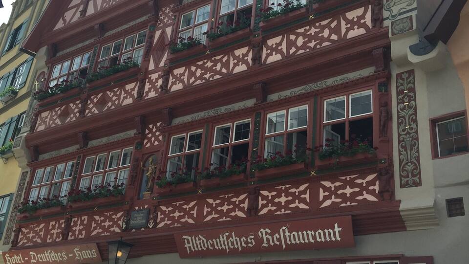 Michelin recommend restaurant