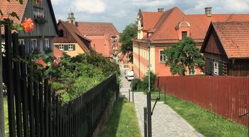 Very quite small town