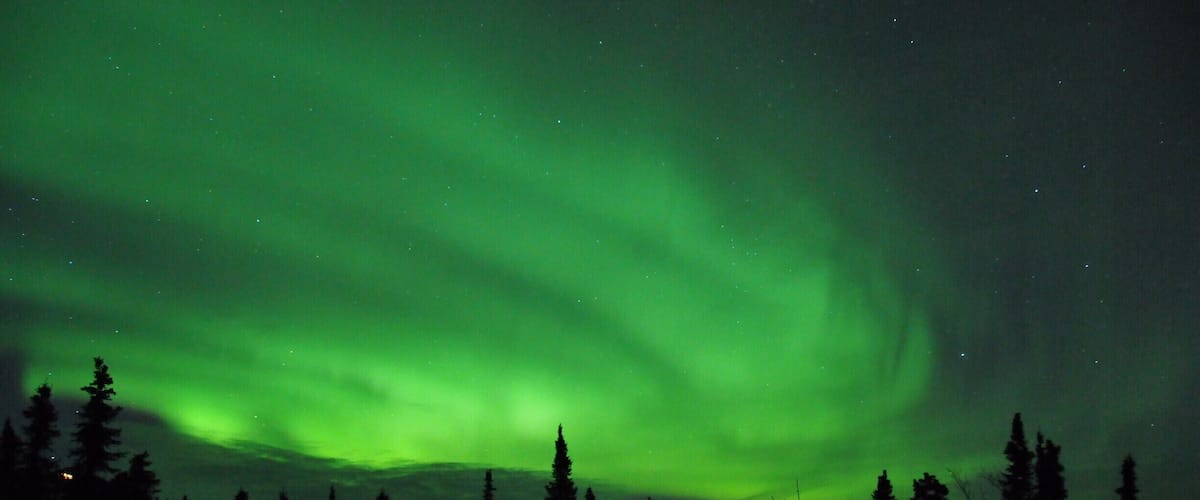 i said yes! #LifeAtExpedia #northernlights