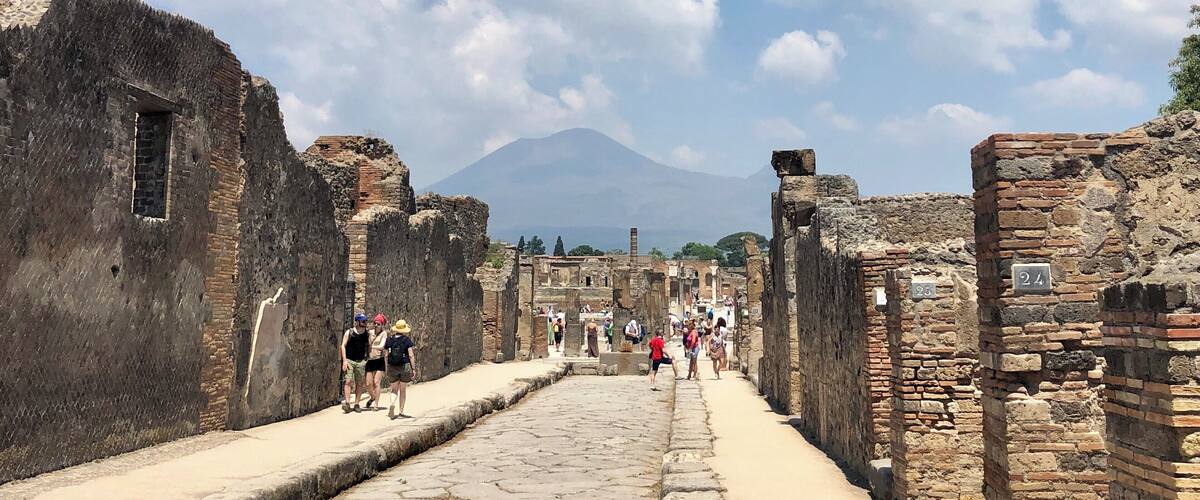 'Ruin is a gift. Ruin is the road to transformation.'