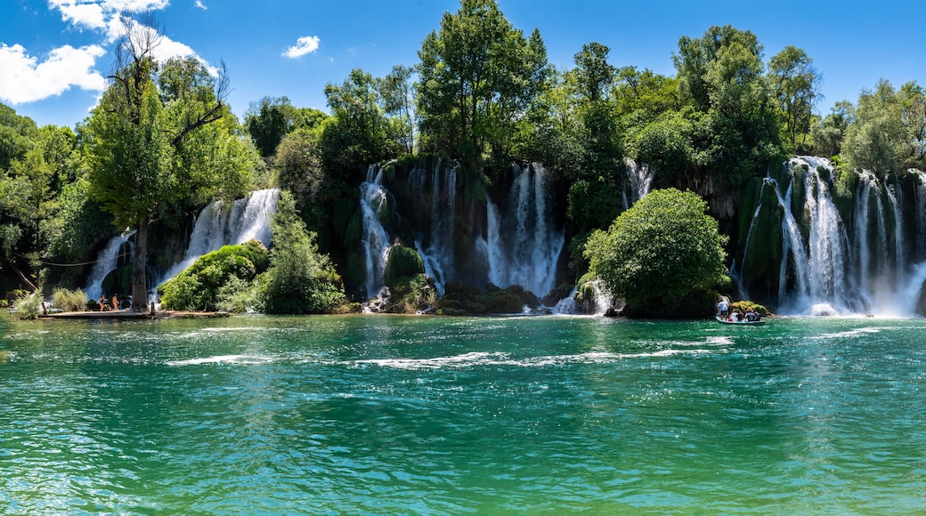 Kravica waterfalls, Bosna and Herzegovina