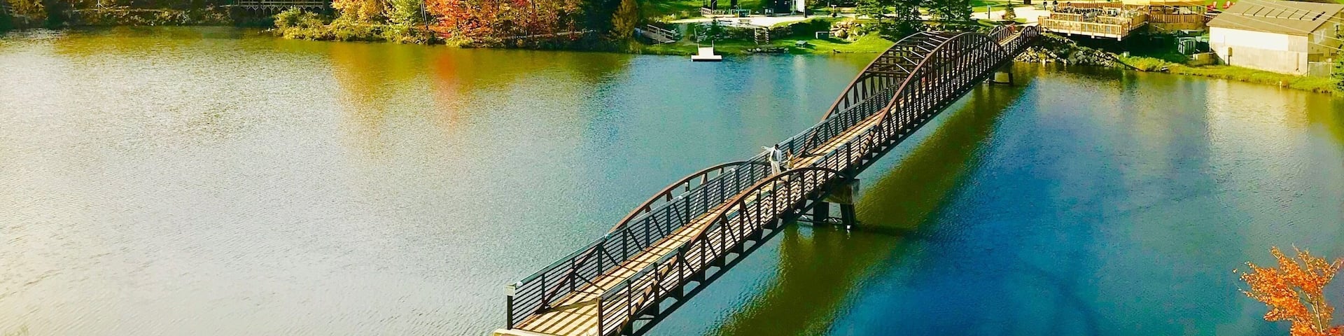 Awesome area for photography and the autumn season makes it prefect