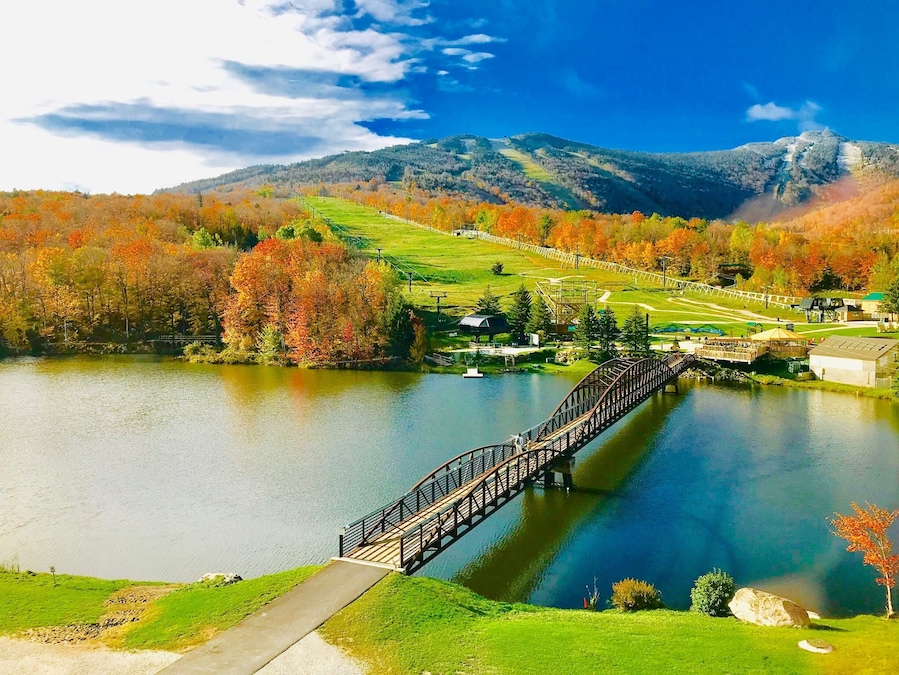 Awesome area for photography and the autumn season makes it prefect