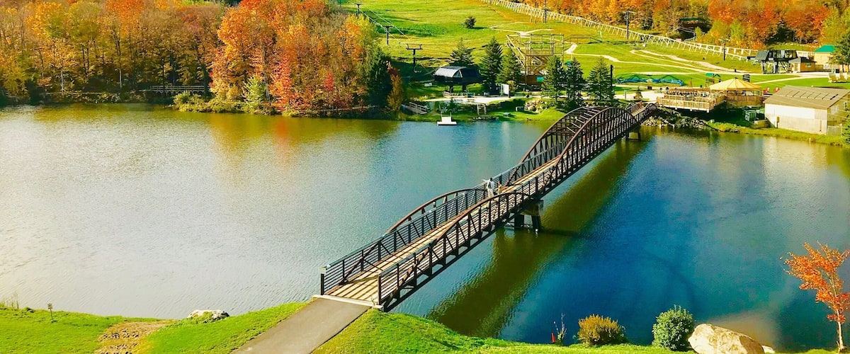 Awesome area for photography and the autumn season makes it prefect