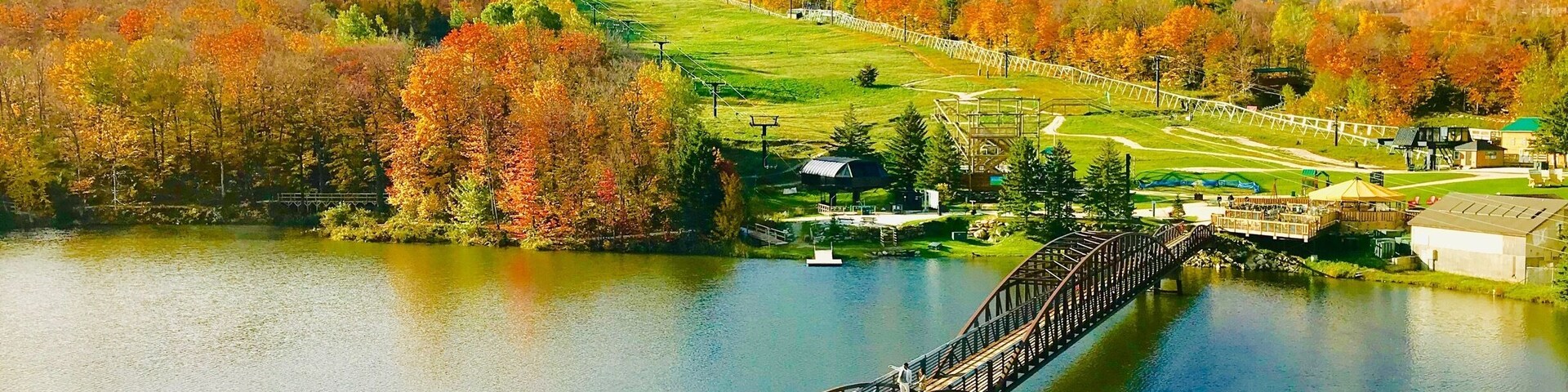 Awesome area for photography and the autumn season makes it prefect