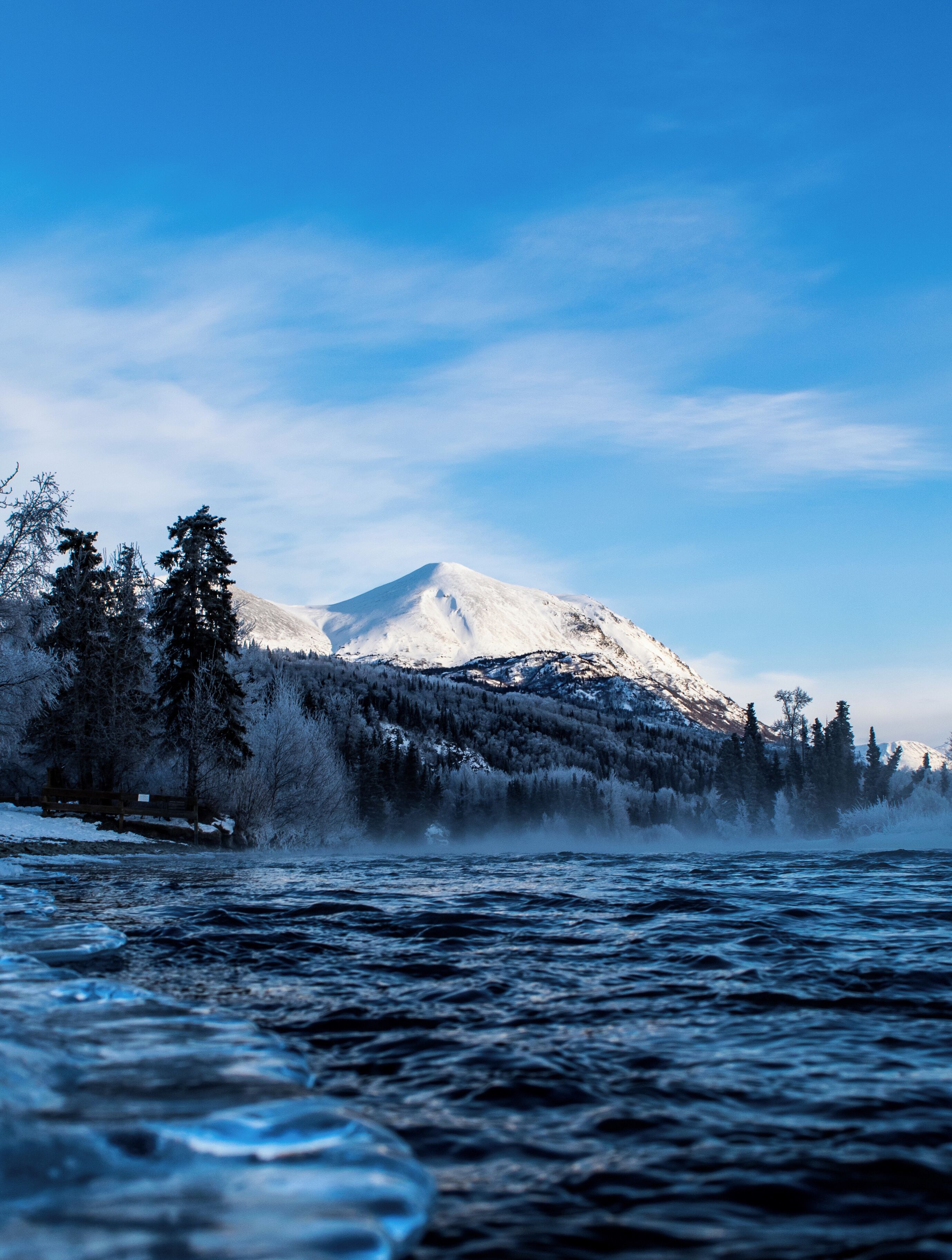 Winters beauty. Was cold but a beautiful winter day.
#Adventure