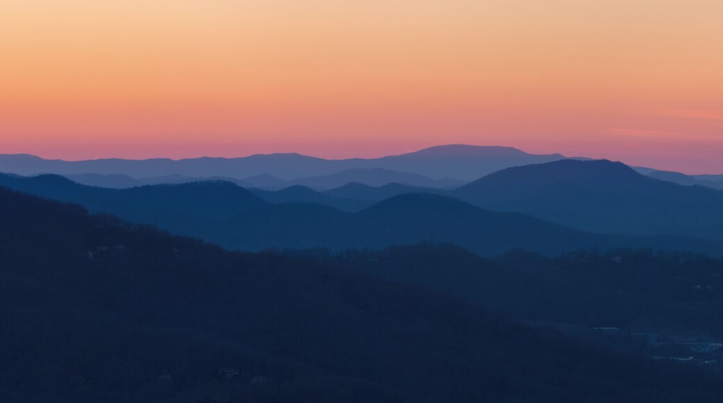 Just a typical winter sunset.