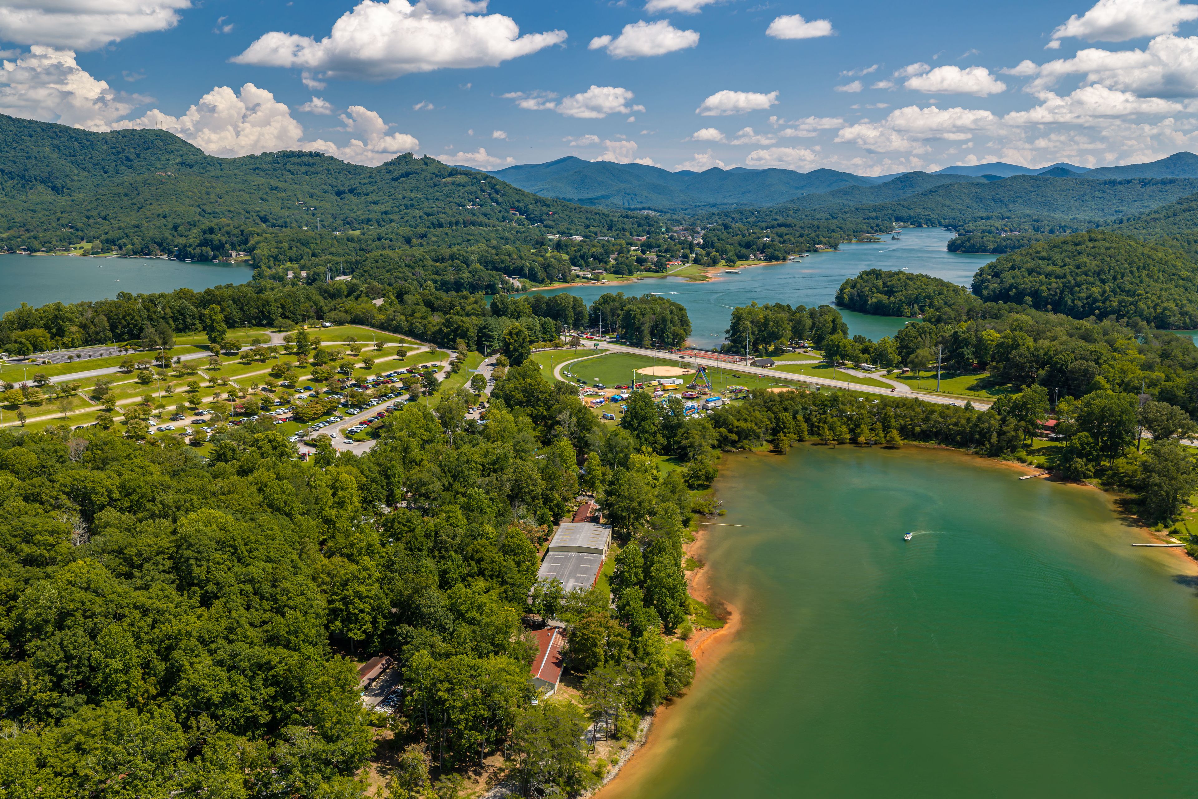 Lake Chatuge